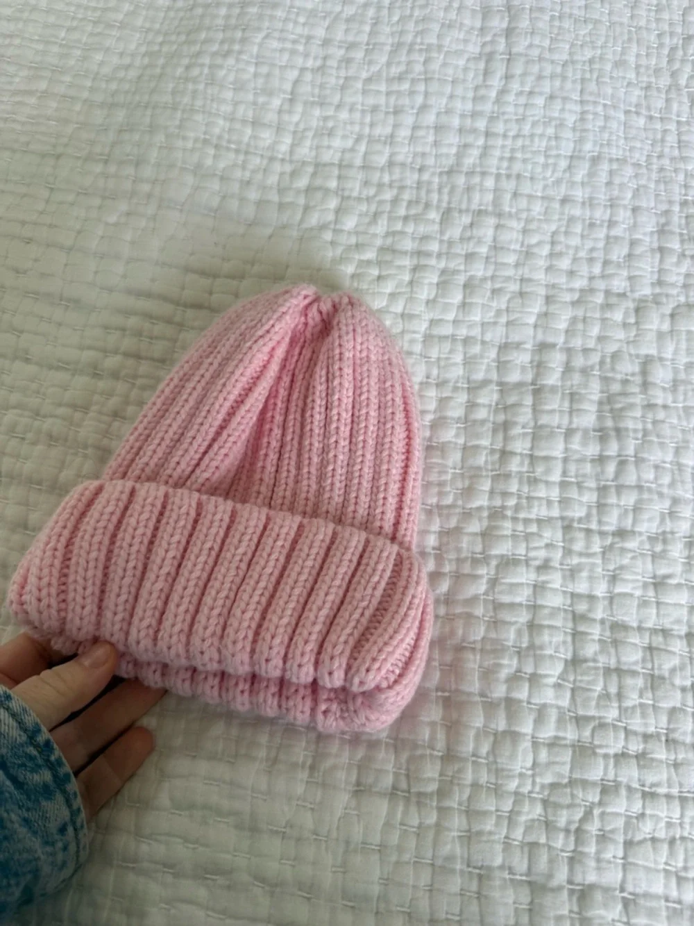 Spearmint Love soft pink